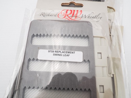 NEW - RICHARD WHEATLEY FLY BOX INSERT ACCESSORY - Picture 7 of 11