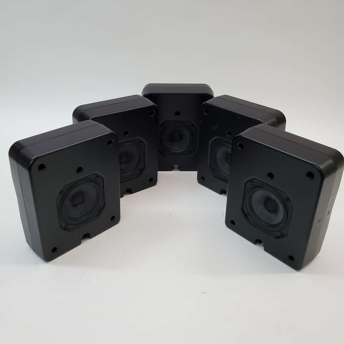 Lot of 5 Cisco TelePresence MX700 170W Loudspeakers 74-100468-01