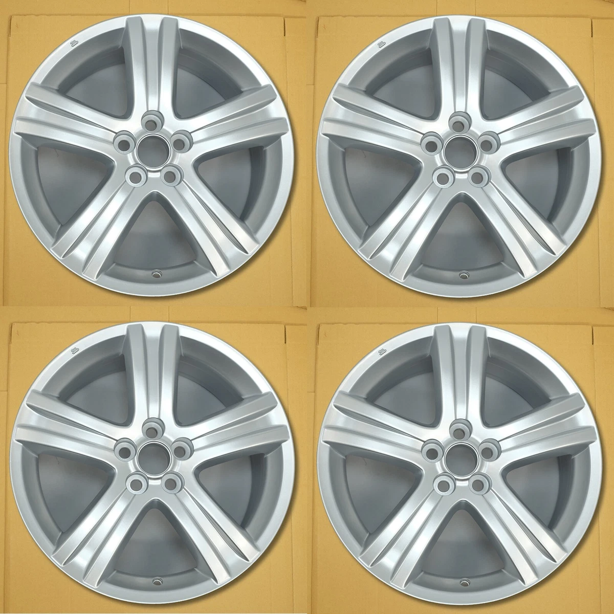Toyota Matrix 2003-2008 15 OEM Wheel - Wheels America
