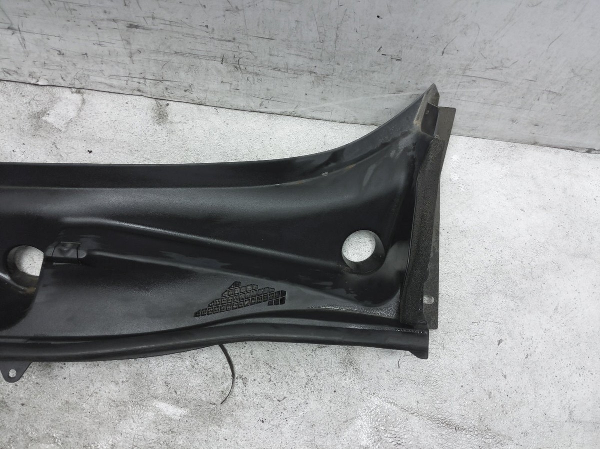 アクセサリー W1 2013 Nissan Juke Front Cowl Molding Windshield Cover 66862