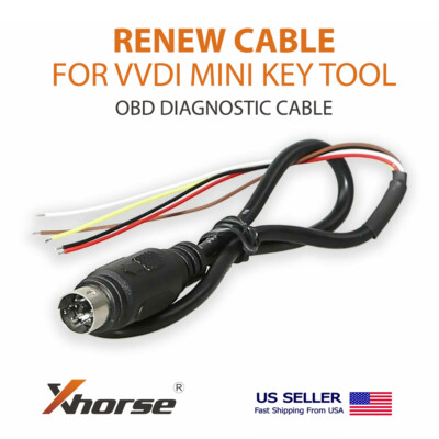 Xhorse Remote Renew Soldering Cable For VVDI Mini Key Tool - Foto 6
