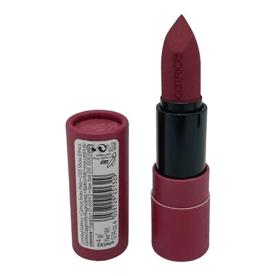 CATRICE Catrice Love PETA MATT LIP COLOUR C03 SHOW ETHICS  4g *neu - Bild 1 von 2
