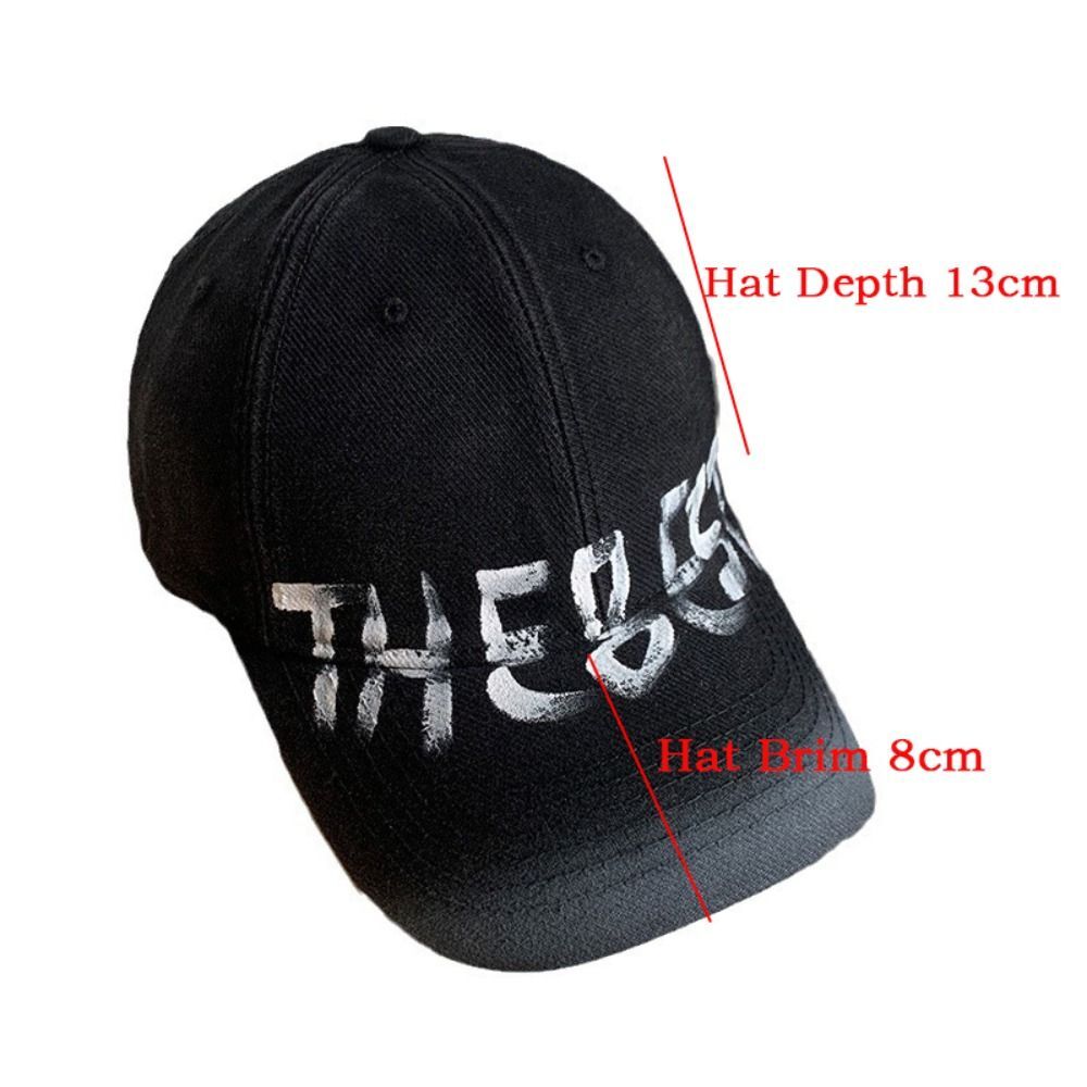 APL Cappellini da baseball stile britannico cilindro morbido autunno e inverno