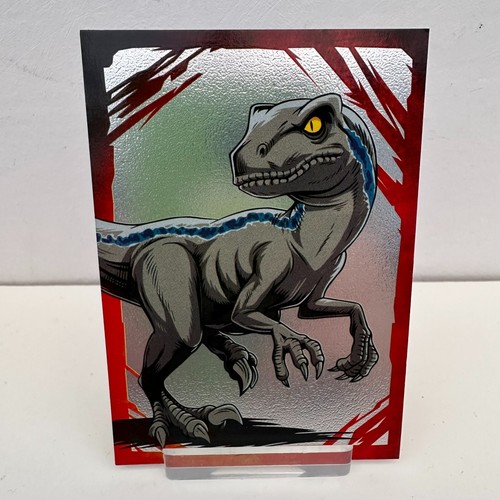 Panini Jurassic Park World 30th Anniversary Celebration Cards - Choose you Cards - Picture 158 of 199