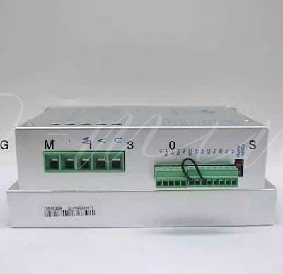 ZM-6630A High Power Brushless Motor Driver Adjustable Speed 30A #W4*