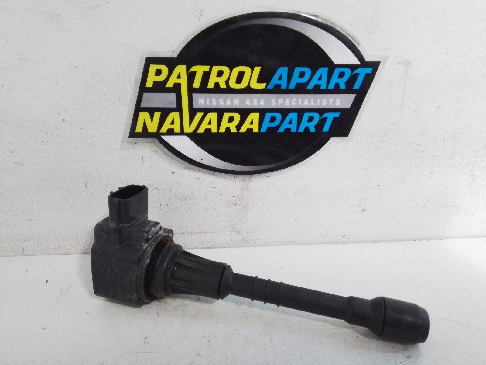 NISSAN PATROL Y62 11/12ON FRONT IGNITION COIL VK56 224481LA0A 11402 eBay