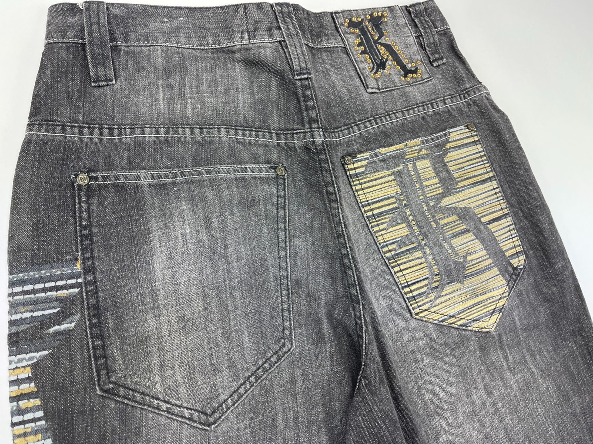 KARL KANI jeans, blue, vintage Kani baggy loose 90s hip hop KARL KANI jeans, blue, vintage Kani baggy loose 90s hip hop