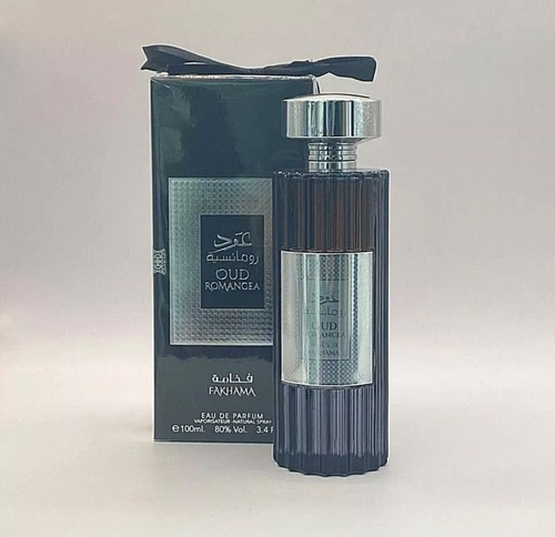 Oud Romancea & Fakhama EDP 100ml by Ard Al Zaafaran | Free Next Day UK - Picture 15 of 17