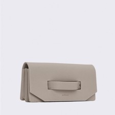 Matt & Nat Abiko Clutch Grey Cement