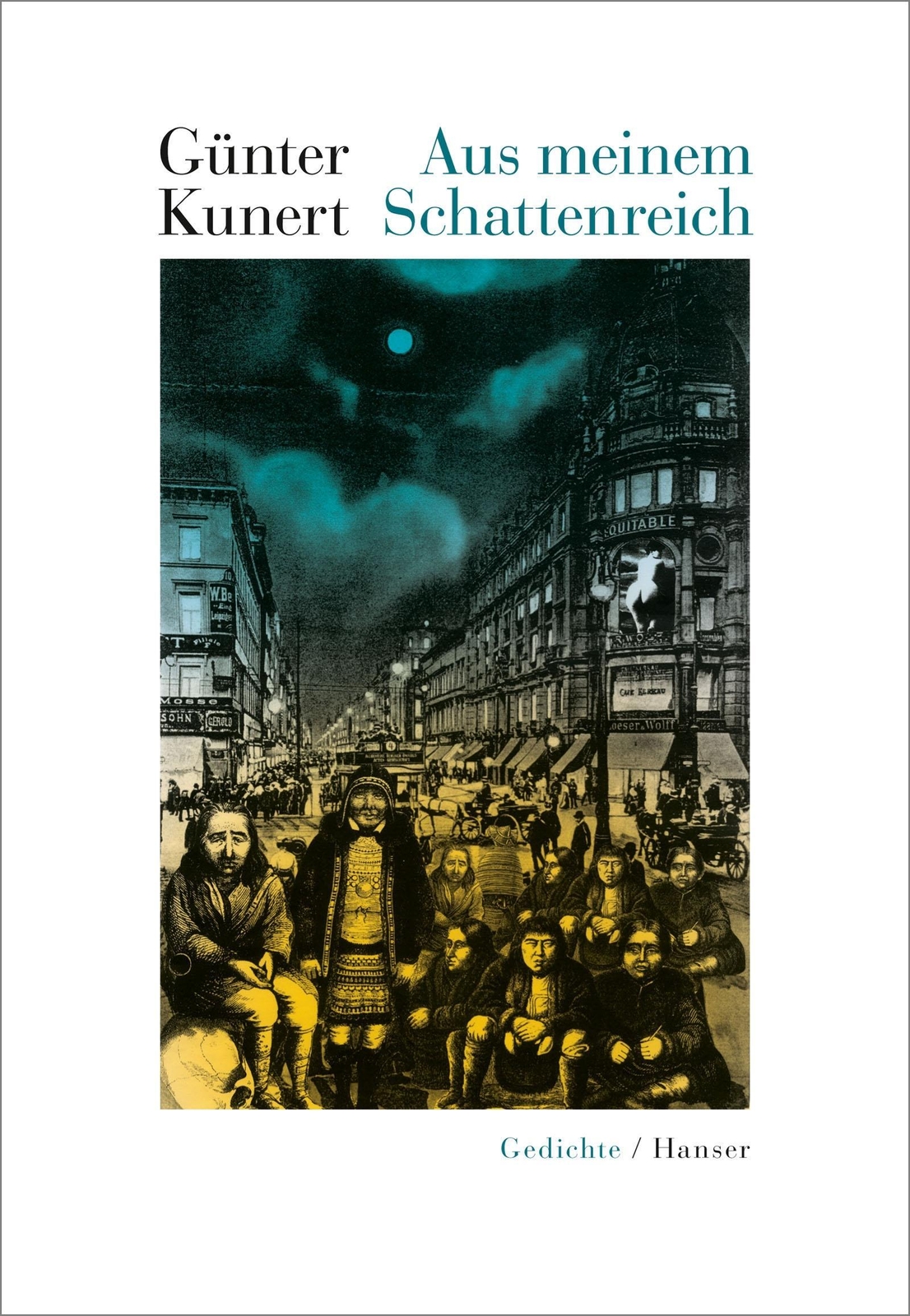 Thumbnail - Aus Meinem Schattenreich Günter Kunert