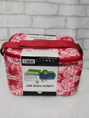 eco one lunch tote