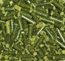   4.99/100g NETTLE STICKS Pellets for shrimp  fish torpedo feed