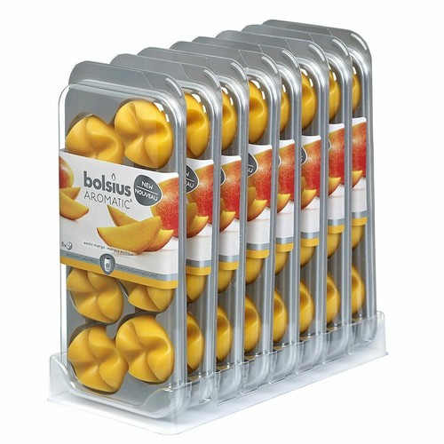 64 Stück Bolsius AROMATIC Wax Melts Wachs Duft Sch Produktbild-Vorschau 10