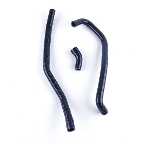 White Silicone Coolant Radiator Hose For 2006-2023 Yamaha YFM 700 700R Raptor - Picture 17 of 23