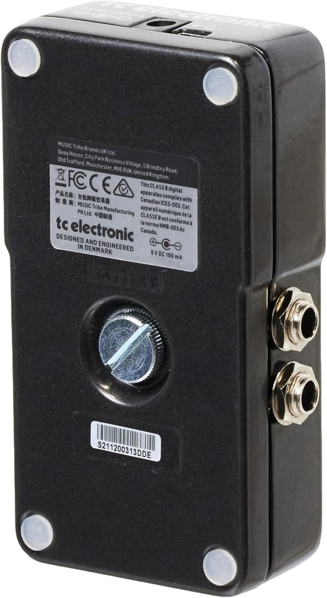 Tc Electronic Stereo Looper DITTO STEREO LOOPER Gray New | eBay