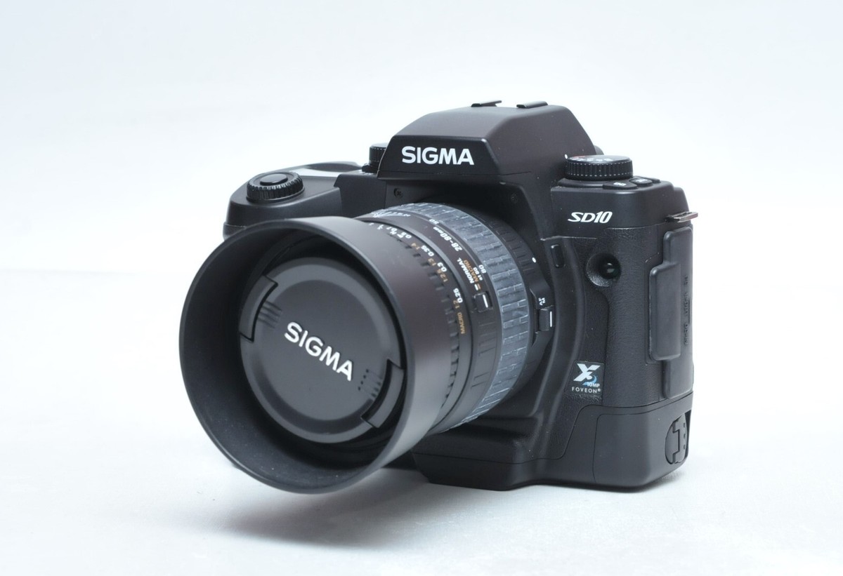 SIGMA SD10 デジタル一眼レフカメラ 本体のみ 現状品 シグマ