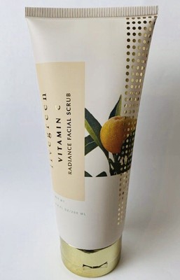Facial Scrub Live Green Vitamin C Radiance Facial Scrub, 6.8 Oz.
