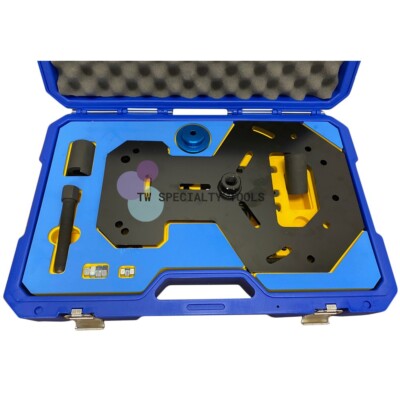 Ford PowerShift Transmission Dual Clutch Remover / Installer Fixture Set