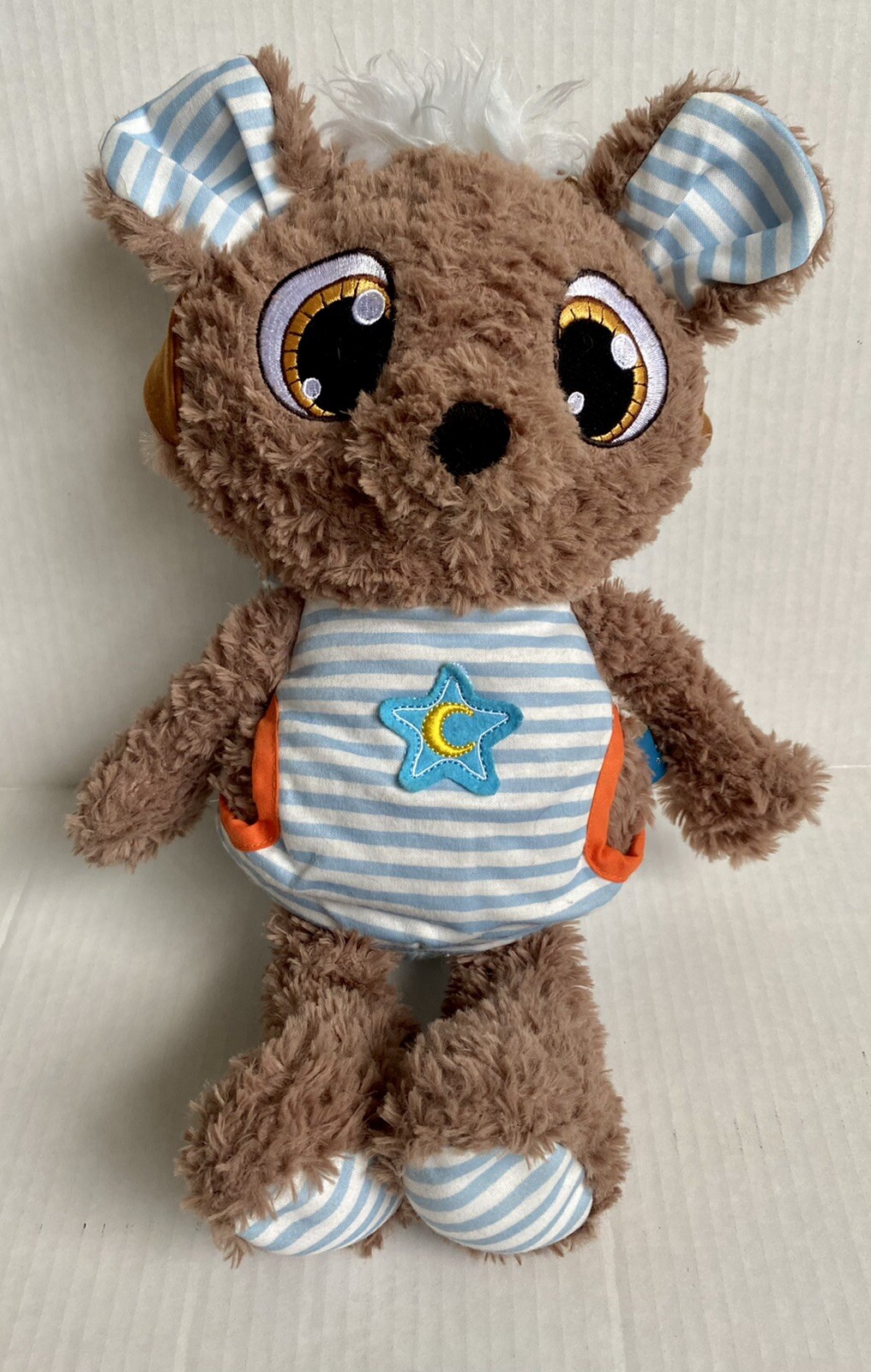 sleepy caps stuffed animals