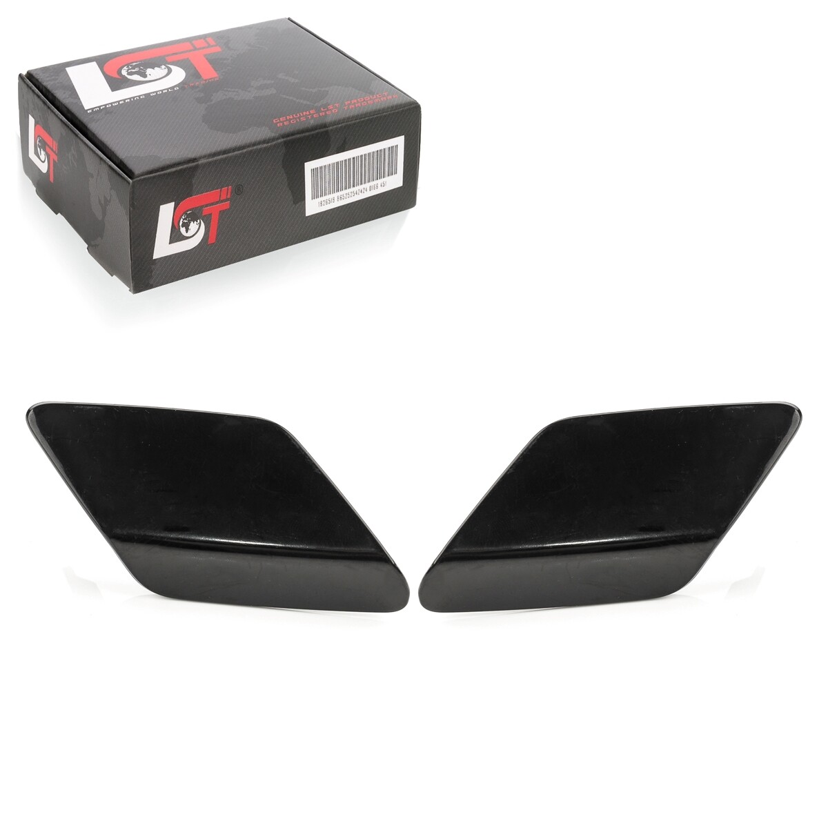 2x Cap headlight cleaning left right for BMW 4 F32 F33 F36 Convertible Coupe
