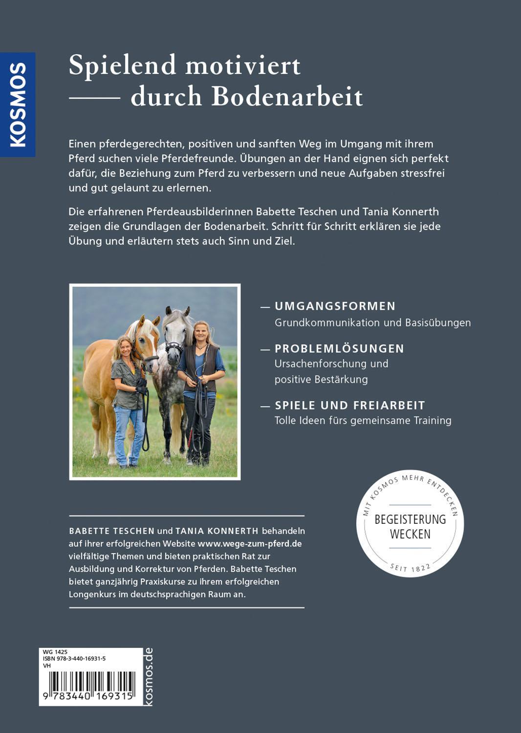 Thumbnail - Praxiskurs Bodenarbeit Babette Teschen