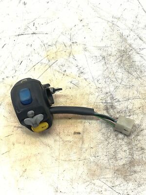 INTERRUTTORE PULSANTE STOP MBK YP SKYLINER 150 2001 2002 - Foto 5