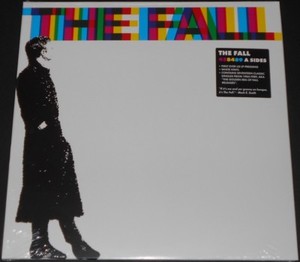 THE-FALL-458489-A-sides-USA-LP-new-sealed-FIRST-EVER-USA-LP-PRESSING-white-vinyl