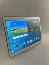 Samsung Galaxy Tab S 10.5 SM-T805 bianco sbloccato 16 GB 8MP tablet Android