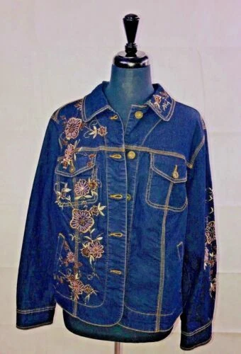 Avenue Denim Regular Size Clothing for Women