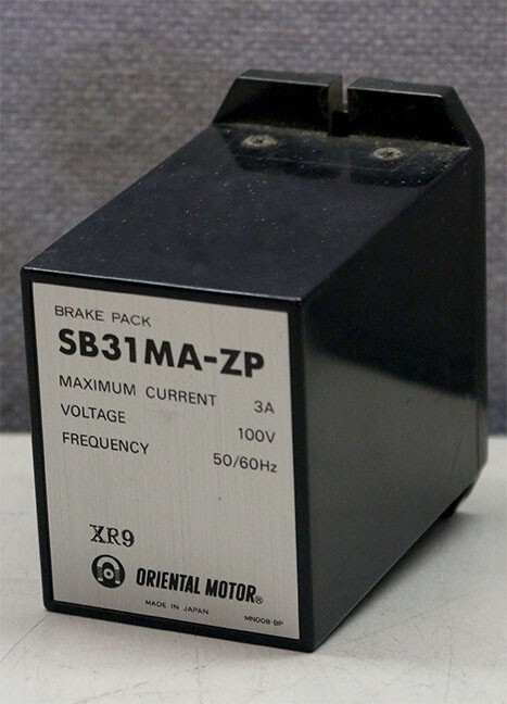 Oriental Motor SB31MA-ZP Motor Brake Pack Module | eBay