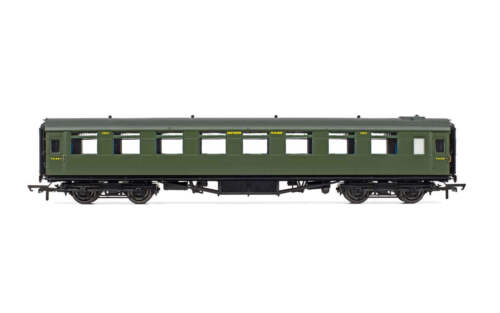 Hornby R40030 OO Gauge SR, Maunsell Third Class Dining Saloon Coach, 1363 - Era