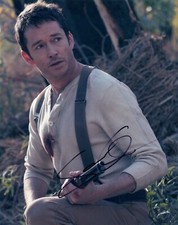 Simon Quarterman Signed Autographed 8x10 Photo Westworld Actor COA 