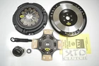 STAGE 5 XXTREME CLUTCH & 8LBS FLYWHEEL KIT 1989 1990 1991 CIVIC CRX *sprung*
