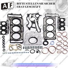 Überholung Dichtung Kit für Mercedes-Benz C43 E43 S400 W205 W212 W166 M276 3,0 Überholung Dichtung Kit für Mercedes-Benz C43 E43 S400 W205 W212 W166 M276 3,0