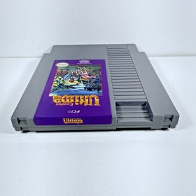 Ultima: Exodus -- NES Nintendo Original Classic Authentic Game CLEAN TESTED