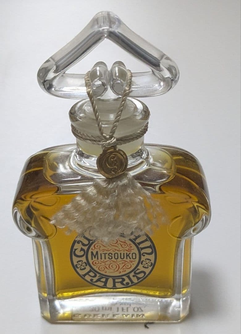 Guerlain Mitsouko Parfum Splash 30ml 1.0 fl oz Perfume w/ Box