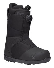 Nidecker Sierra BOA Men's Snowboard Boots NEW Black