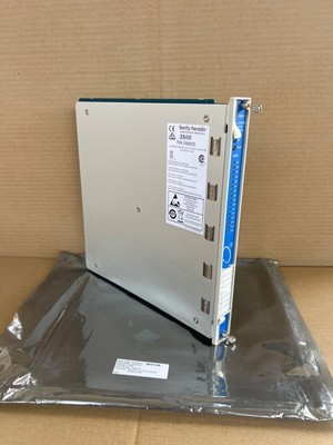BENTLY NEVADA 3500/33 16 CHANNEL RELAY MODULE 149986-01 PWA 184631-01G