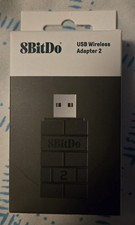 8BitDo Wireless Bluetooth USB Adapter 2 for S...
