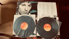 Bruce Springstern The River/ Doppel-LP CBS 88...