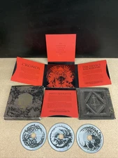 Trilogía de Guillermo del Toro Blu-ray Disc 2016 3-Disc Set Sony Pictures