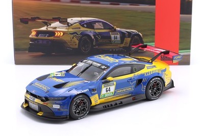 Ford Mustang GT3 #64 24h N�rburgring 2025 HRT Ford Performance 1:18 Ixo