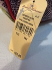 Tommy Bahama Pink Purple Floral Print Zipper Accessory/make up  bag NWT — photo 2