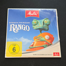 Paramount Pictures Rango DVD Kino- & Extended...