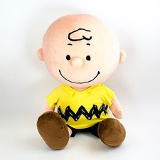 Snoopy Soft Plush Toy 2L Charlie Brown Interior Big Size Large Plush Toy
