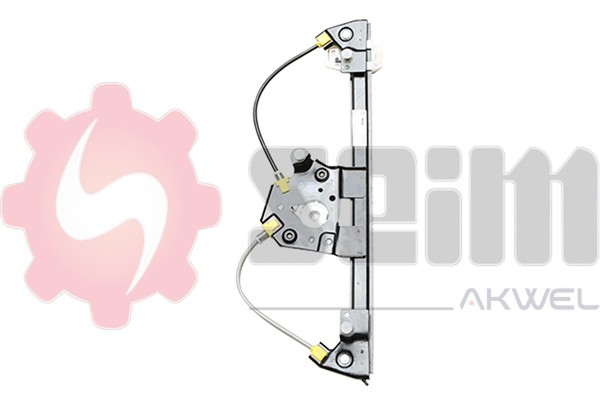Seim Fensterheber 900545 FüR Bmw E90 E91 3Er Touring 316 318 320 Xdrive 323 325-image