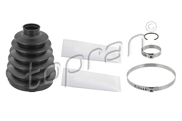4x ✅Fits TOPRAN HANS PRIES 409 176 BOOT KIT  ⭐UK Seller⭐