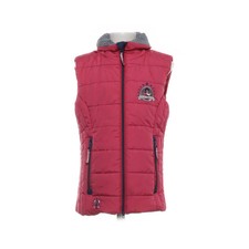 Felix Bühler, Outdoor Weste, Mädchen, Größe: 140, Pink, Polyester #kvo