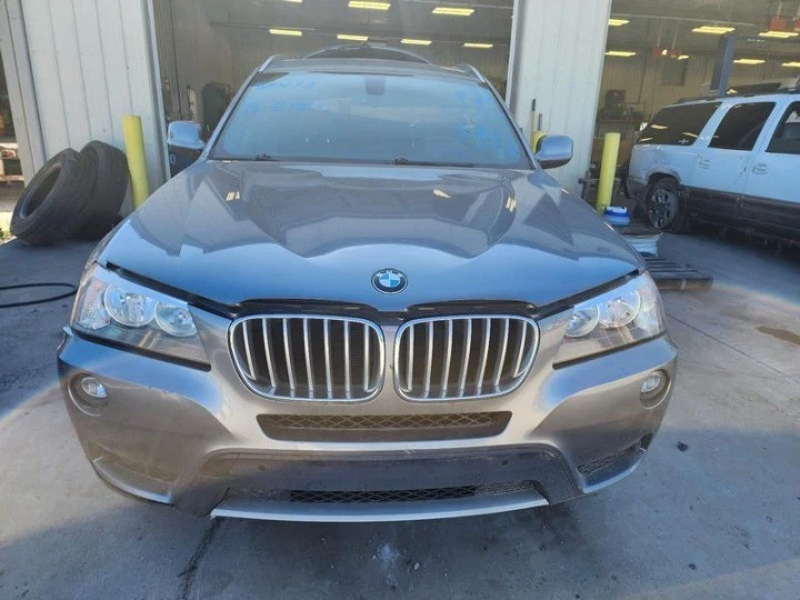 2011-2017 BMW X3 X4 Anti-Lock Brake Pump assembly OEM With Warranty Foto 4 de 4