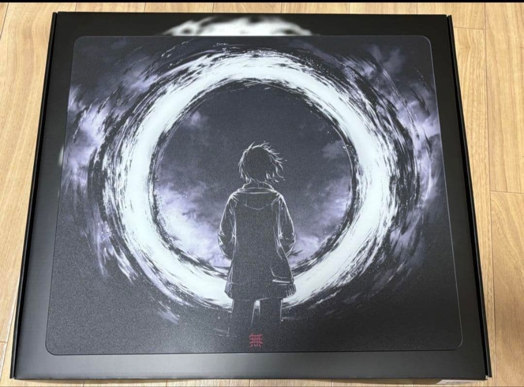 マウス・トラックボール Tekkusai Singularity Glass Mousepad Singularity by Tekkusai (Founders Edition) – POTENT GAMING